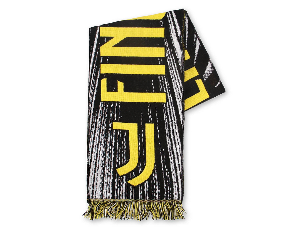 JUVE SCIARPA JACQUARD, FINOALLAFINE | Ellepiu